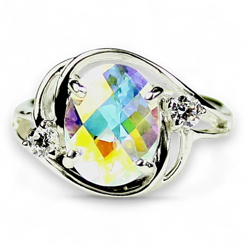 Mercury mist topaz - mercury, topaz,