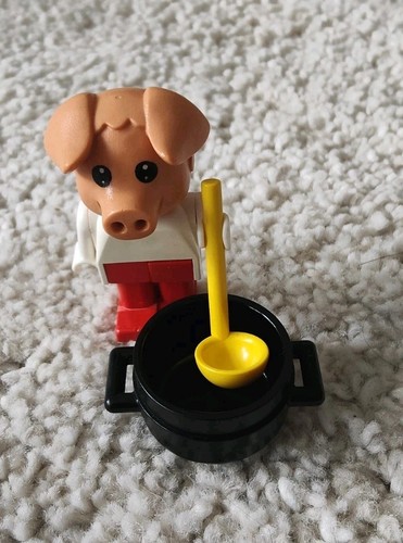 Vintage lego fabuland 3703 - vintage,