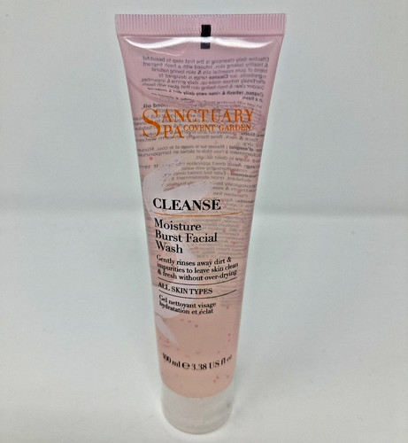 Sanctuary spa cleanse moisture - sanctuary,