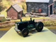Vintage Original 1950's Lesney Series No1a Massey Harris Tractor