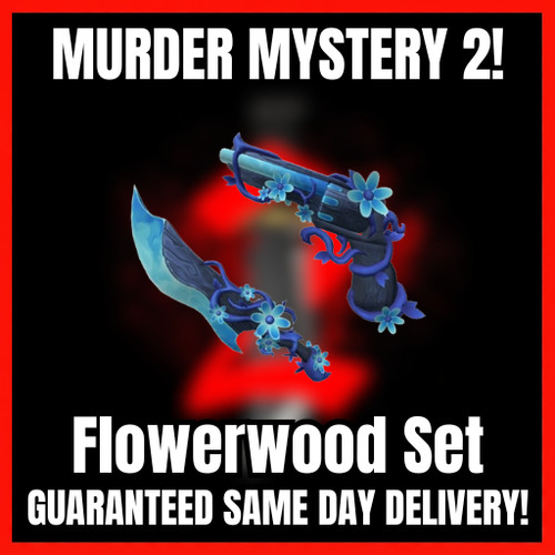 Flowerwood set - 💸🔥flowerwood, set🔥💸