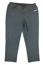 Reebok Gray Capri Workout