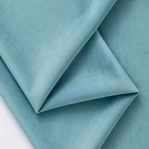 Plush velvet material - velvet,