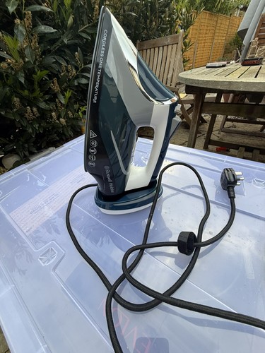 Russell hobbs cordless steam - cordless,