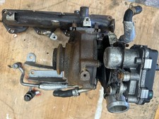 RANGE ROVER EVOQUE L538/ Jaguar Xf TURBO 2.2 224DT   TD04L4-11TK3-VG 49477-01204