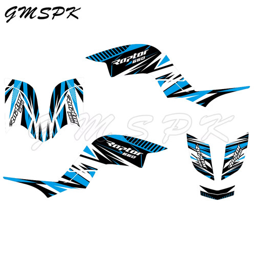 Fit for yamaha - for, raptor