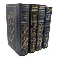 Leather Book Bundle, Franklin