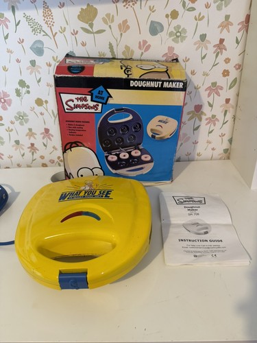 The simpsons home donut - simpsons,