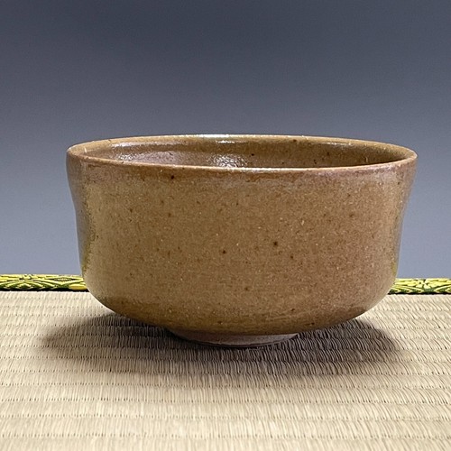 Japanese pottery 683 chawan - japanese,