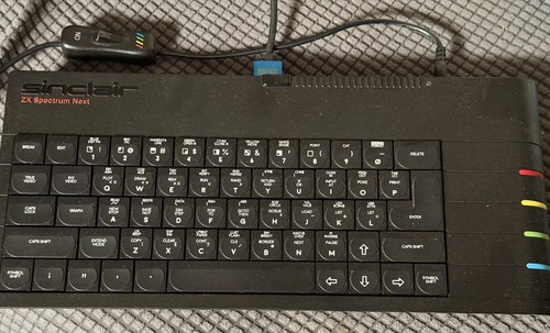 Spectrum next ks2 - zx,