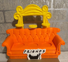 McDonald’s x Friends Display