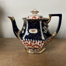 Antique Staffordshire Hand