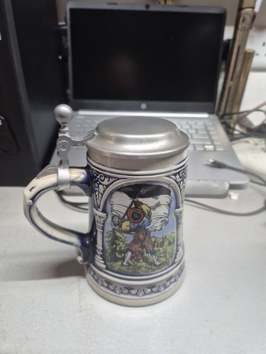Vintage german hand painted - vintage,
