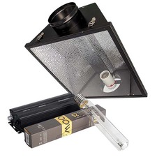 600W Air-Cooled Grow Light Kit