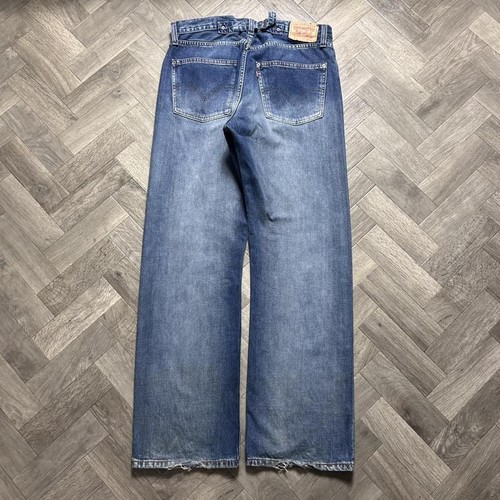 Levis 542 cinch back baggy - levis,