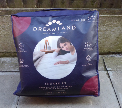Dreamland organic cotton - dreamland,