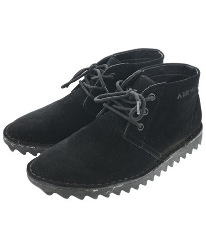 Airwalk boots black - airwalk,