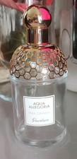 GUERLAIN AQUA ALLEGORIA PERA GRANITA EMPTY BOTTLE 125 Ml