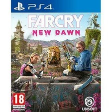 Far Cry New Dawn PS4 Game NEW