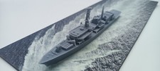 1:600 waterline ship models