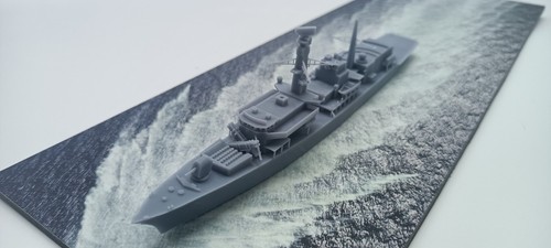 600 waterline ship - 1:, models