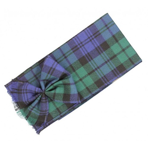 Scottish 100 wool - 100%,