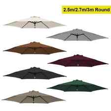 Replacement Fabric Parasol