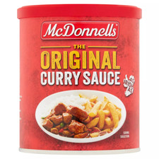 Curry Sauce Mix  Mc Donnells Original 250G