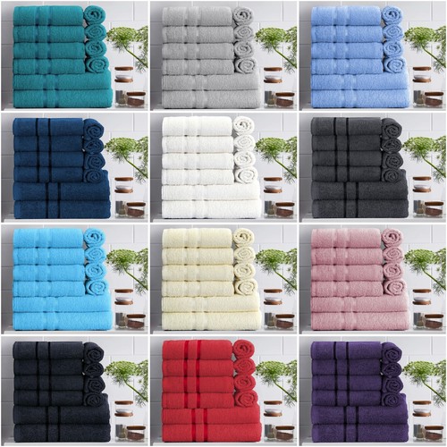Pcs towel bale set 100 - 10,
