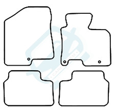 Fits Kia Ceed 2012 - 2018