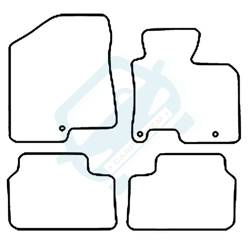 Fits kia ceed - kia, 2012