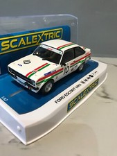 SCALEXTRIC C4208 FORD ESCORT