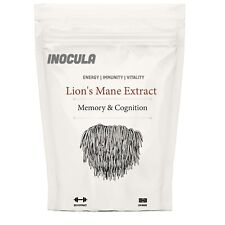 Lions Mane Mushroom Extract
