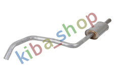 EXHAUST SYSTEM MIDDLE SILENCER