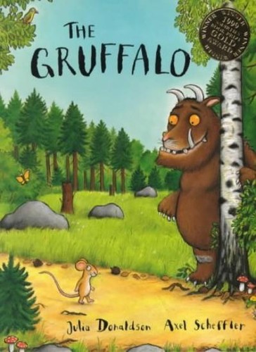 The gruffalo julia - the,