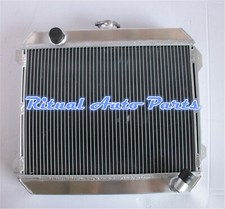 aluminum radiator for STANZA