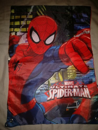 Marvel ultimate spiderman - marvel,