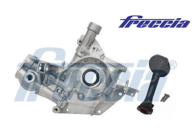Engine oil pump op09 - engine,