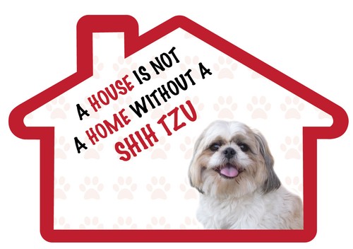 House not home without - a,