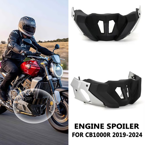 New accessories belly pan - new,