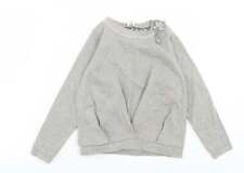 tuc tuc Girls Grey Floral