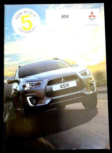 Mitsubishi asx sales - mitsubishi,