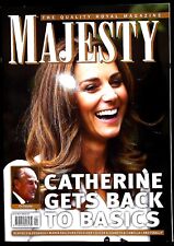MAJESTY MAGAZINE SEPTEMBER 2020 ISSUE 41 NUMBER 9 NEW