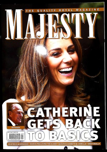Majesty magazine september - magazine,