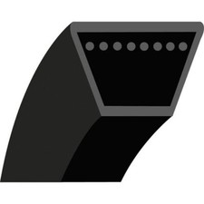 '4lk35: Smooth V-Ribbed Belt