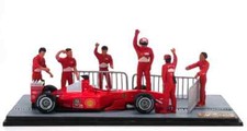 Ferrari F1-2000 1º