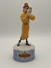 1997 Anastasia The San Francisco Music Box Company Journey To The Past BrokenLeg