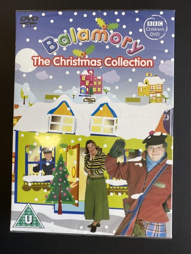 Balamory disc the christmas - balamory,