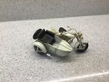 Motorbike Metal Vintage