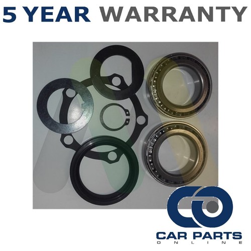 Wheel bearing kit front - kit,